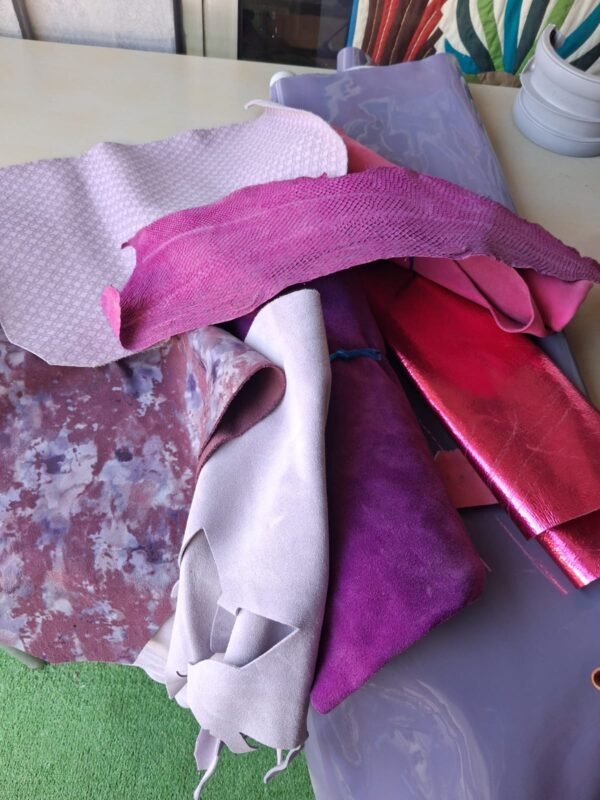 Nordic Fish Leather, Tapestry inspired of Lava, Glacier, Lachs leder, Fish skin earrings